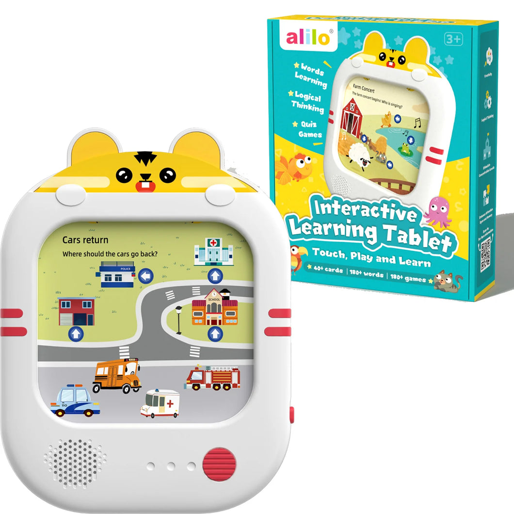 Alilo Interactive Learning Tablet Q1